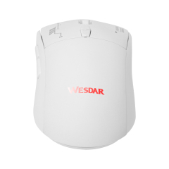 WESDAR Dual Mode Wireless Gaming Mouse ,2.4G & Bluetooth Connectivity,