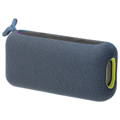 WESDAR Portable Bluetooth Speaker with RGB Lights - 10W Stereo Sound