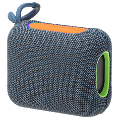 VIBEPULSE Mini Bass Beast- Portable Bluetooth Speaker with 5W Deep Bass