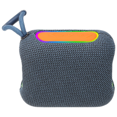VIBEPULSE Mini Bass Beast- Portable Bluetooth Speaker with 5W Deep Bass