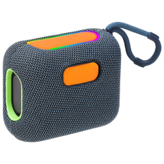 VIBEPULSE Mini Bass Beast- Portable Bluetooth Speaker with 5W Deep Bass