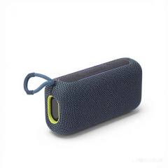 WESDAR Portable Bluetooth Speaker with RGB Lights - 10W Stereo Sound