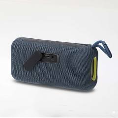 WESDAR Portable Bluetooth Speaker with RGB Lights - 10W Stereo Sound