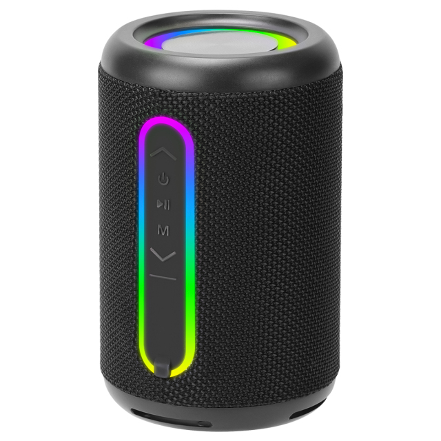 WESDAR Pulse RGB Portable Bluetooth Speaker - 10W Strong Bass