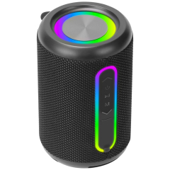 WESDAR Pulse RGB Portable Bluetooth Speaker - 10W Strong Bass