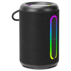 WESDAR Pulse RGB Portable Bluetooth Speaker - 10W Strong Bass