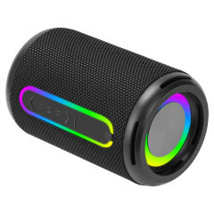 WESDAR Pulse RGB Portable Bluetooth Speaker - 10W Strong Bass