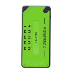 WESDAR 10000mAh Power Bank with Removable Cables