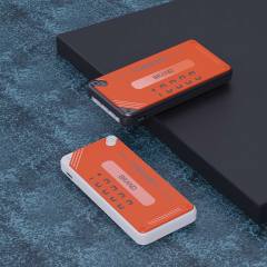 WESDAR 10000mAh Power Bank with Removable Cables