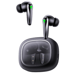 AURA PULSE Gaming TWS Earbuds - Bluetooth 5.4, IPX5 Waterproof