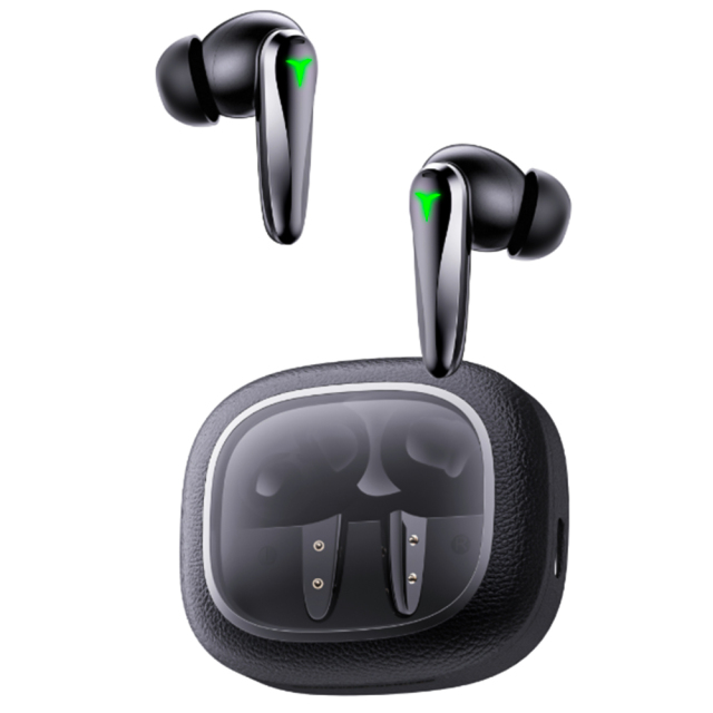 AURA PULSE Gaming TWS Earbuds - Bluetooth 5.4, IPX5 Waterproof
