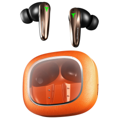 AURA PULSE Gaming TWS Earbuds - Bluetooth 5.4, IPX5 Waterproof