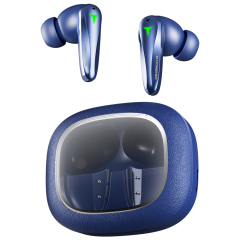 AURA PULSE Gaming TWS Earbuds - Bluetooth 5.4, IPX5 Waterproof