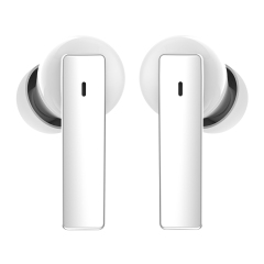 Alloy TWS Earphones -Bt 5.3, 10mm HD Sound, 4.5H Playtime,ABS+Zinc Alloy Build