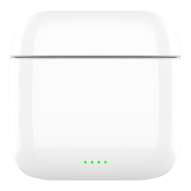 Alloy TWS Earphones -Bt 5.3, 10mm HD Sound, 4.5H Playtime,ABS+Zinc Alloy Build