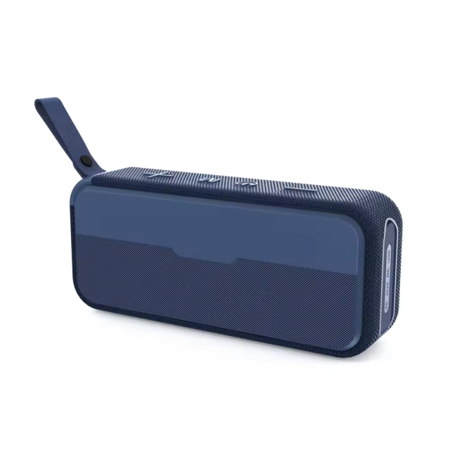 10W Outdoor Bt Speaker - High Power Portable Sound with Colorful LED Lights