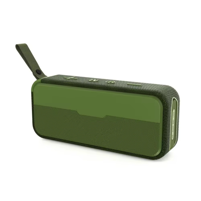 10W Outdoor Bt Speaker - High Power Portable Sound with Colorful LED Lights