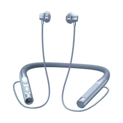WESDAR Magnetic Sport Neckband Earphones – 60H Playtime, Built-in Flashlight