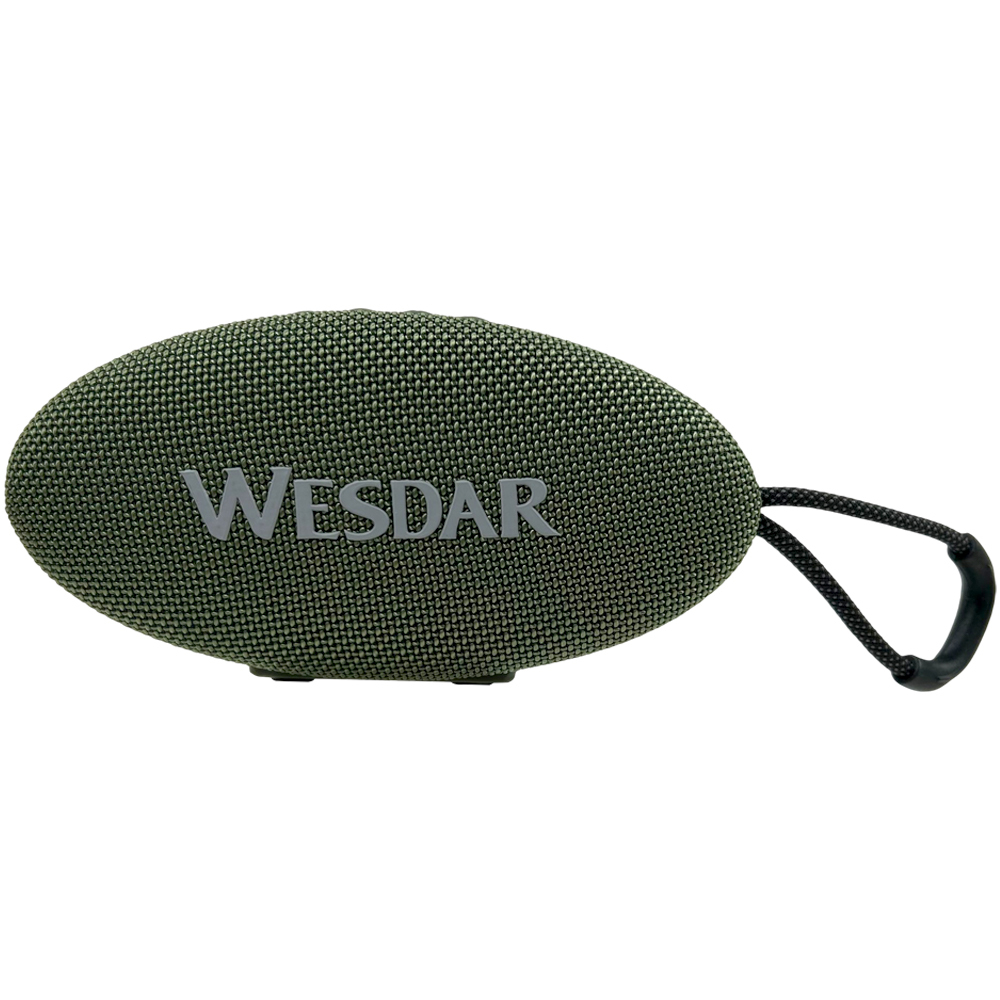 BTS V5.3 3W Portable Bluetooth Speaker - Mini Grenade Design