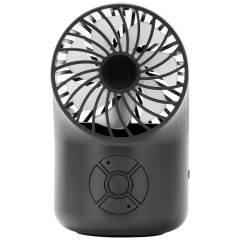 WESDAR 2-in-1 Portable Cooling Fan & BT Speake- 3 Speeds, Wireless Music