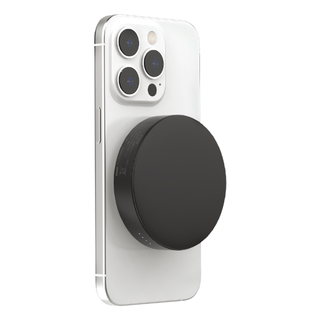 Magnetic Wireless Charging Power Bank-3000mAh Portable Phone Charger, Type-C Input/Output