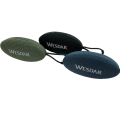 BTS V5.3 3W Portable Bluetooth Speaker - Mini Grenade Design