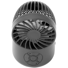 WESDAR 2-in-1 Portable Cooling Fan & BT Speake- 3 Speeds, Wireless Music