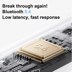 Hybrid ANC Pro TWS Earbuds – Bluetooth 5.4, ENC Dual Mics, IPX5 Waterproof