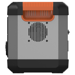 Dahatsu 1008Wh Solar Power Station,1200W Pure Sine Wave AC, 450W Solar Input, 315000mAh Capacity,