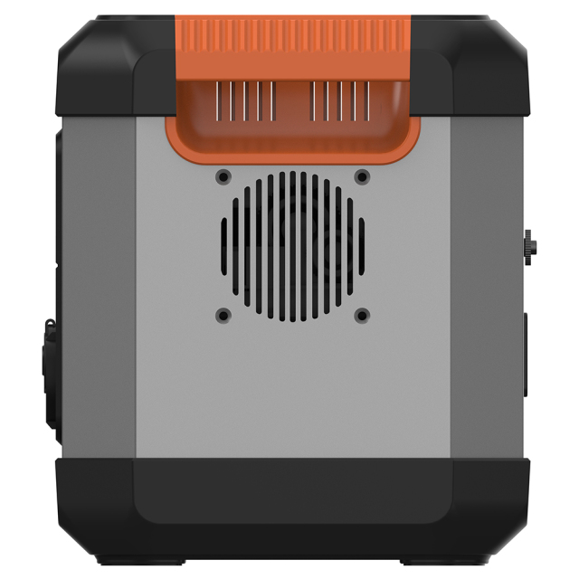 Dahatsu 1008Wh Solar Power Station,1200W Pure Sine Wave AC, 450W Solar Input, 315000mAh Capacity,