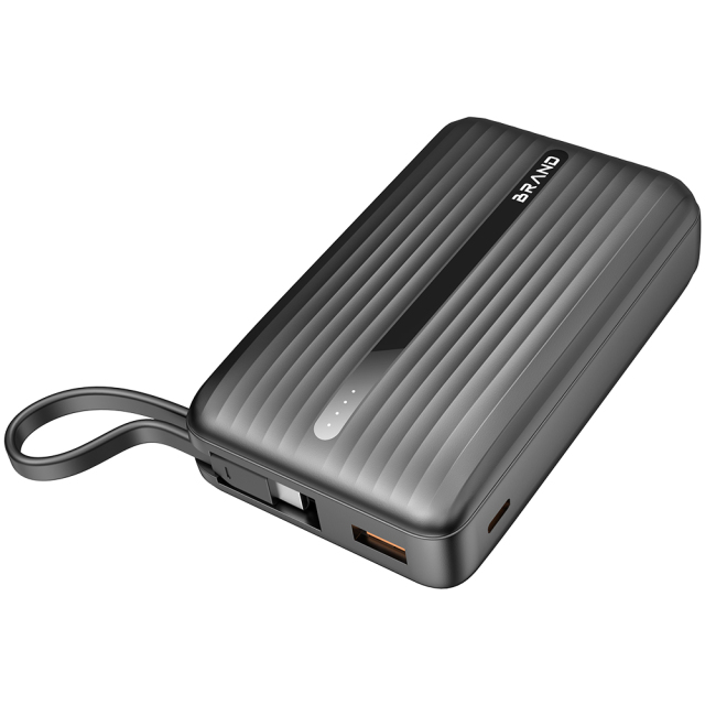 20000mAh 65W Super Fast Charging Power Bank for Laptop