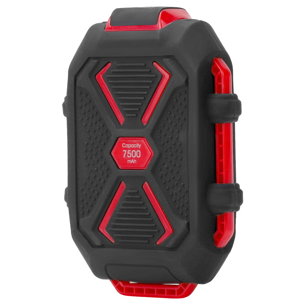 7500mAh Waterproof Portable Charger-Ultra-Compact & High-Capacity Power Bank