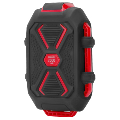 7500mAh Waterproof Portable Charger-Ultra-Compact & High-Capacity Power Bank