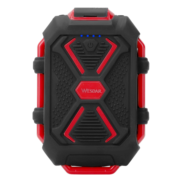 7500mAh Waterproof Portable Charger-Ultra-Compact & High-Capacity Power Bank