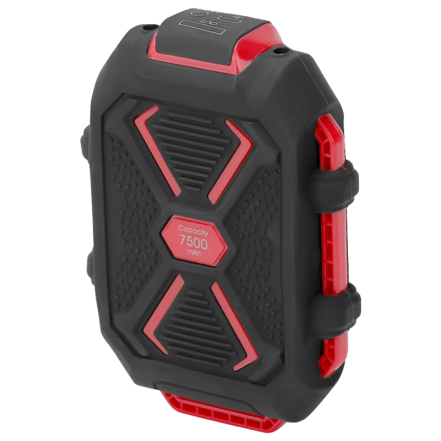 7500mAh Waterproof Portable Charger-Ultra-Compact & High-Capacity Power Bank