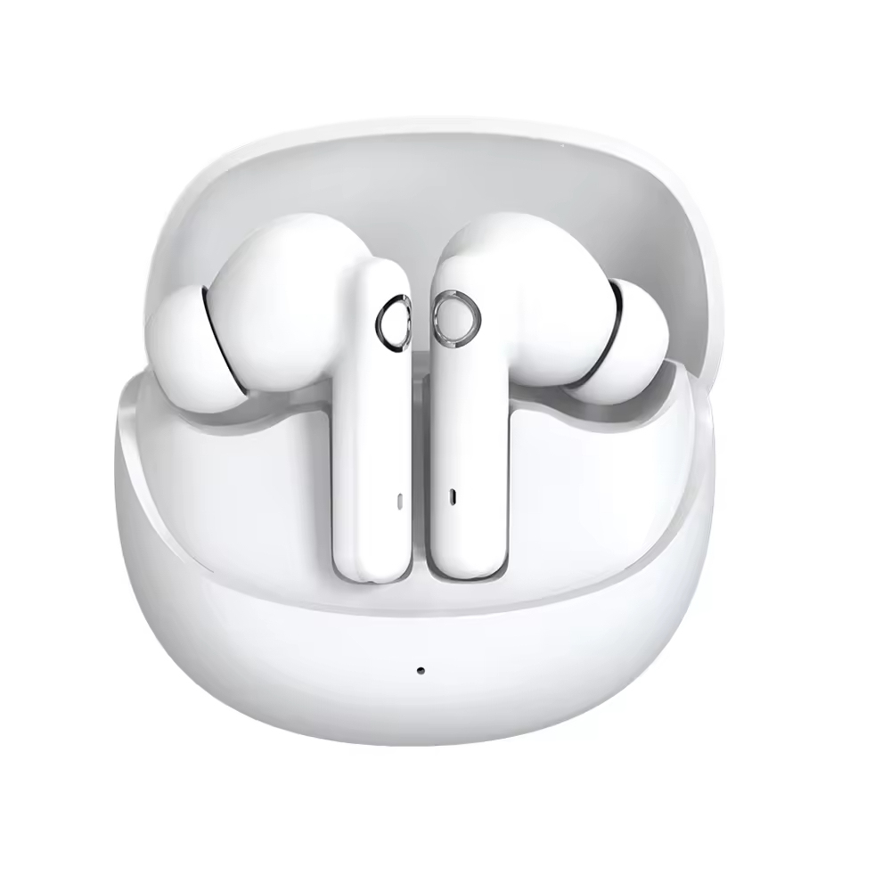 Bluetooth 5.4 TWS Earbuds - 10mm Bass Sound, In-Ear Wireless Earphones