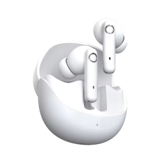 Bluetooth 5.4 TWS Earbuds - 10mm Bass Sound, In-Ear Wireless Earphones