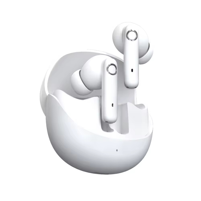 Bluetooth 5.4 TWS Earbuds - 10mm Bass Sound, In-Ear Wireless Earphones