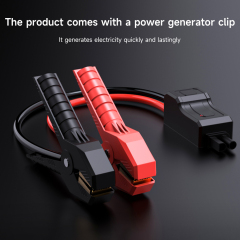 WESDAR Professional 12V Car Jump Starter - 10000mAh Portable Power Bank