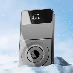 WESDAR 8000mAh Car Jump Starter, 200A Peak 400A Auto Battery Booster