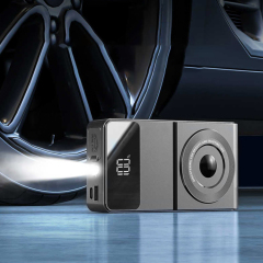 WESDAR 8000mAh Car Jump Starter, 200A Peak 400A Auto Battery Booster