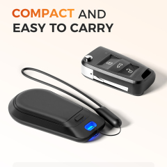 Dual Magnetic Hand Warmers & 4000mAh Power Bank - 3 Heat Settings