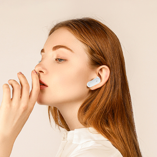 ANC TWS Earbuds, Bluetooth 5.3 with Active Noise Cancelling