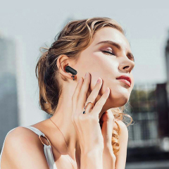 ANC TWS Earbuds, Bluetooth 5.3 with Active Noise Cancelling