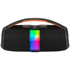 V5.3 60W High-Power Bluetooth Speaker with RGB Lights, 5000mAh