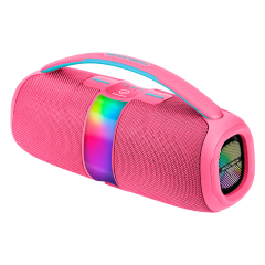 V5.3 60W High-Power Bluetooth Speaker with RGB Lights, 5000mAh