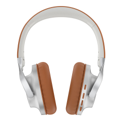 WEDSAR Bluetooth 5.4 Earmuff Headphones with Soft Ear Cushions & ENC