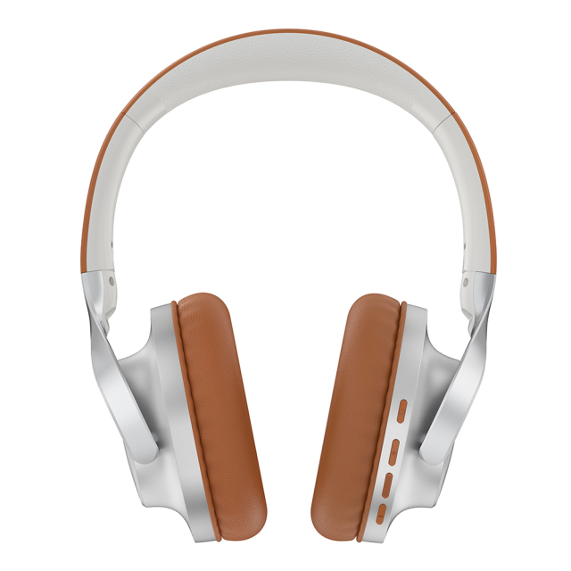 WEDSAR Bluetooth 5.4 Earmuff Headphones with Soft Ear Cushions & ENC