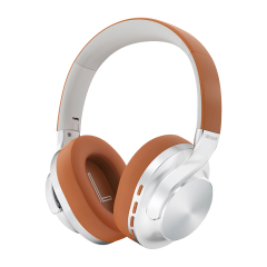 WEDSAR Bluetooth 5.4 Earmuff Headphones with Soft Ear Cushions & ENC