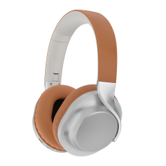 WEDSAR Bluetooth 5.4 Earmuff Headphones with Soft Ear Cushions & ENC